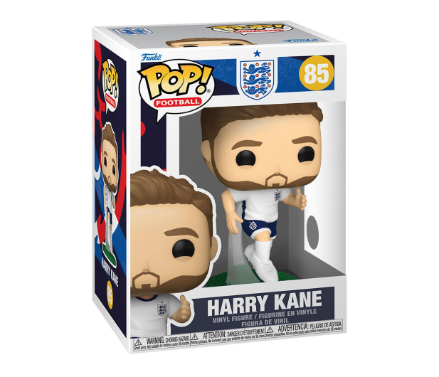 Funko POP Football: England - Harry Kane - 1503918 - zdjęcie 3